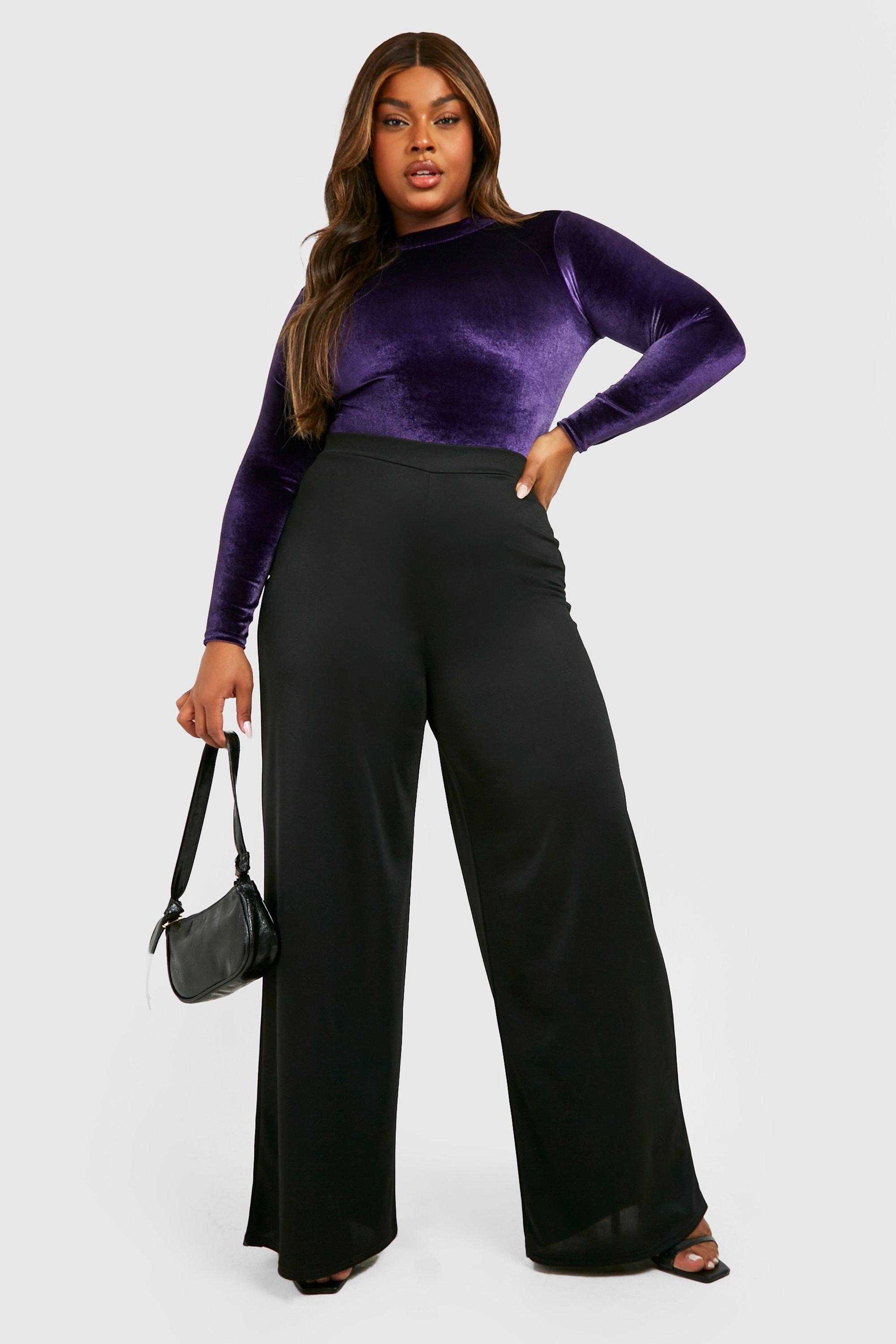 Purple velvet turtleneck sale